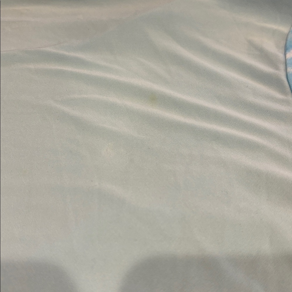 Levi's Blue and Yellow Tie-Dye Long Sleeve Top - Picture 7 of 8